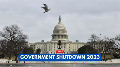 government shutdown 2023 probability